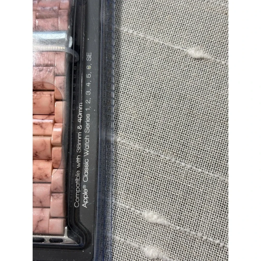 NEW Watch Band Apple Watch 38/40 mm Pink